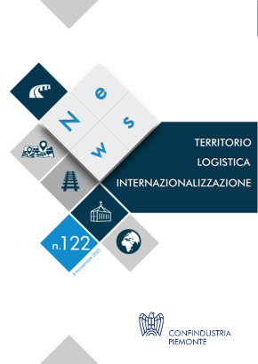 Newsletter Territorio, Logistica, Internazionalizzazione n.122-2023